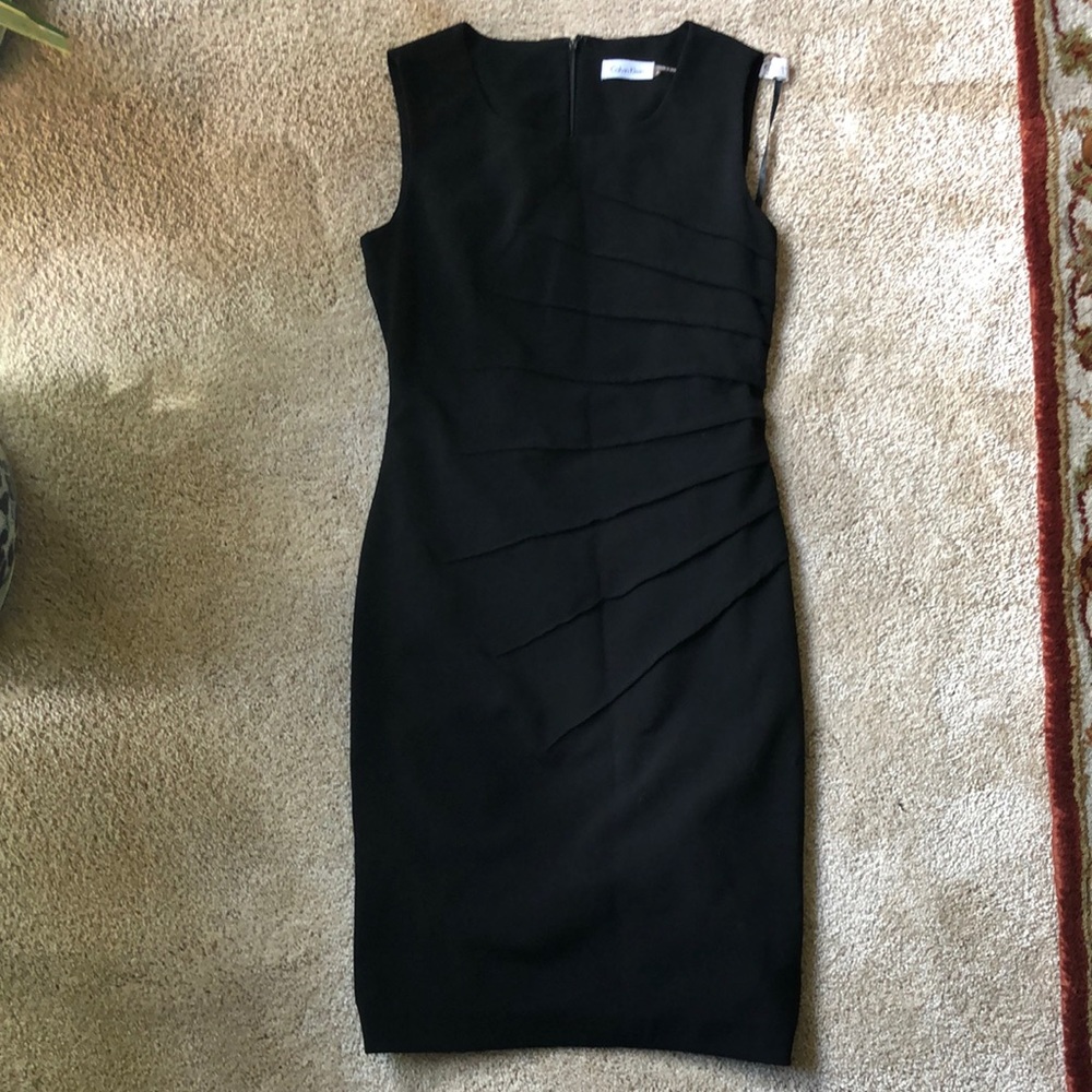 Little black dress